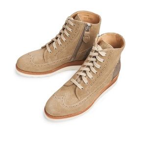 The Office of Angela Scott ‘Harrison’ Boots